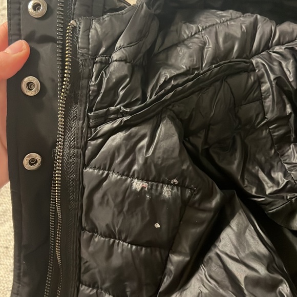 Laundry by Shelli Segal Double Layer Water Resistant Jacket - Picture 10 of 11